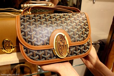 goyard michigan|maison goyard chicago.